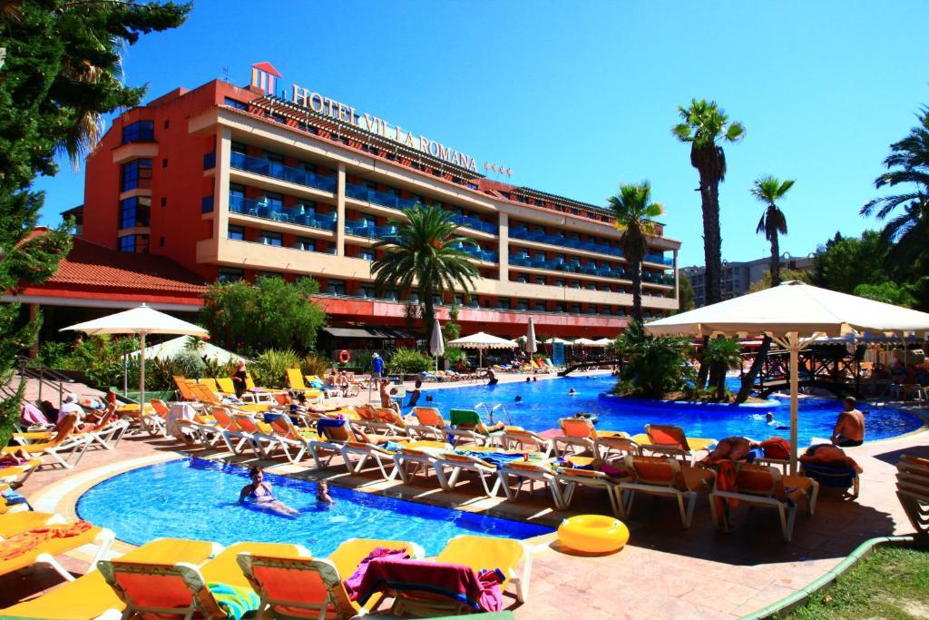 Ohtels Vila Romana Hotel Salou